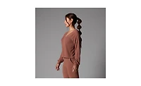 Tavi Women's Rib Long Sleeve