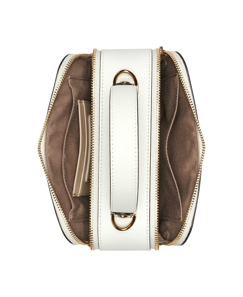 Karl Lagerfeld Paris Simone Embellished Camera Crossbody