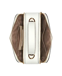 Karl Lagerfeld Paris Simone Embellished Camera Crossbody