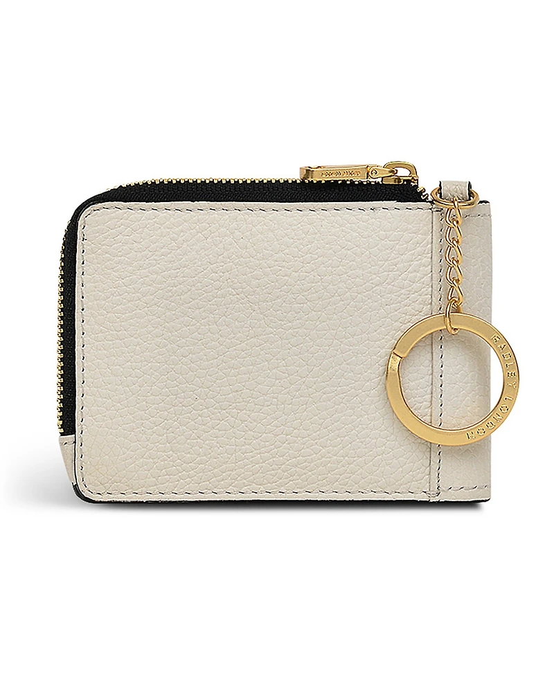 Radley London Bishops Lane Stripe Zip Top Coin Wallet