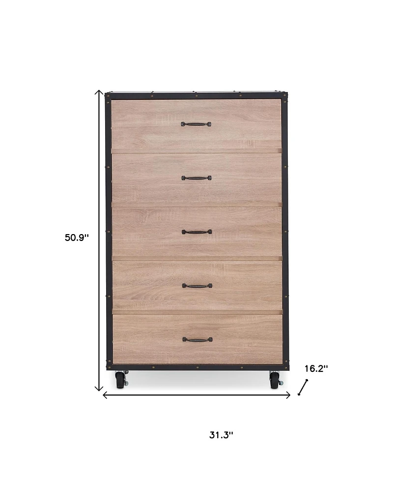 Wooden Standard Dres
