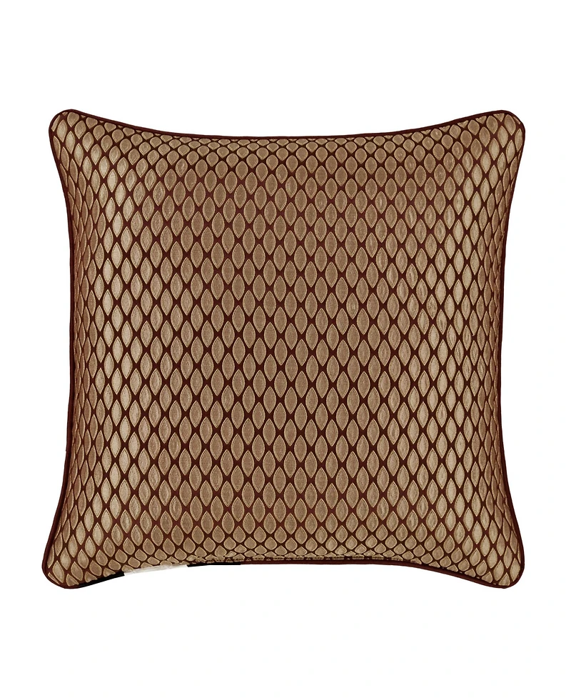 J Queen New York Renzo Decorative Pillow, 20" x 20"
