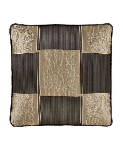 J Queen New York Brando Decorative Pillow, 18" x 18"