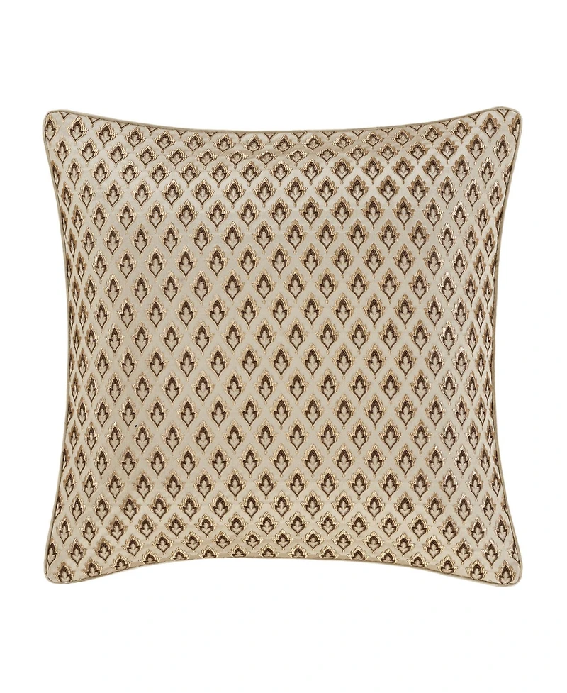 J Queen New York Gold Coast Sham, European
