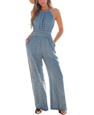 Cupshe Women's Nomad Soul Boho Jumpsuit