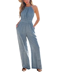Cupshe Women's Nomad Soul Boho Jumpsuit