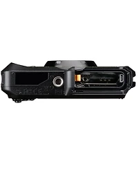 Pentax Ricoh Wg-8 All-Weather Camera, Green