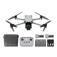 Dji Air 3S Dual Camera Drone Fly More Combo with Rc-N3 Remote Controller