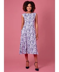 Alie Street London Women's Luna Midi Dress