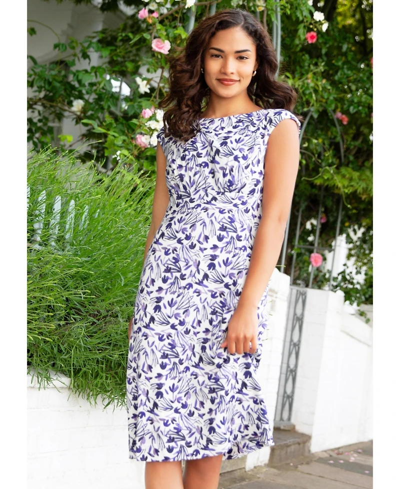 Alie Street London Pippa Shift Dress Petite