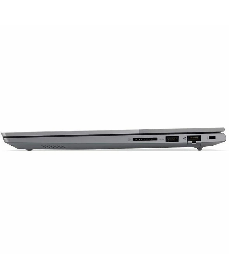 Lenovo ThinkBook 14 G7 Arp 14" Wuxga Laptop, Amd Ryzen 5 7535HS 3.3GHz, 8GB Ram, 256GB Ssd, Windows 11 Pro, Arctic Gray
