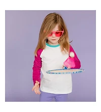 Mightly Toddler Fair Trade Organic Cotton Long Sleeve T-Shirts, 2-pack