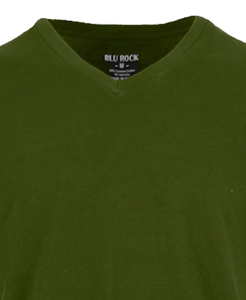 Galaxy by Harvic Men's Short Sleeve Stretch T-Shirt