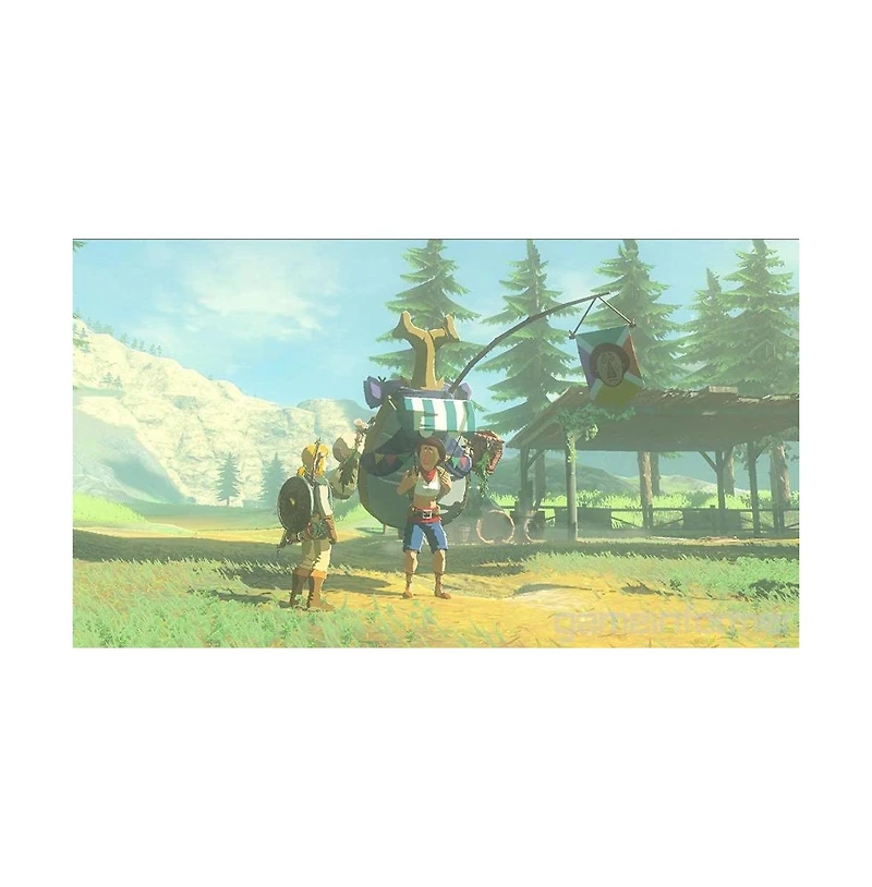 Nintendo Switch Oled Console Mario Kart 8 Deluxe Bundle with The Legend of Zelda Breath of the Wild, MightySkins Console and Controller Skin Voucher