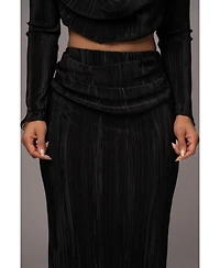 Jluxlabel Women's Haidyn Skirt Set