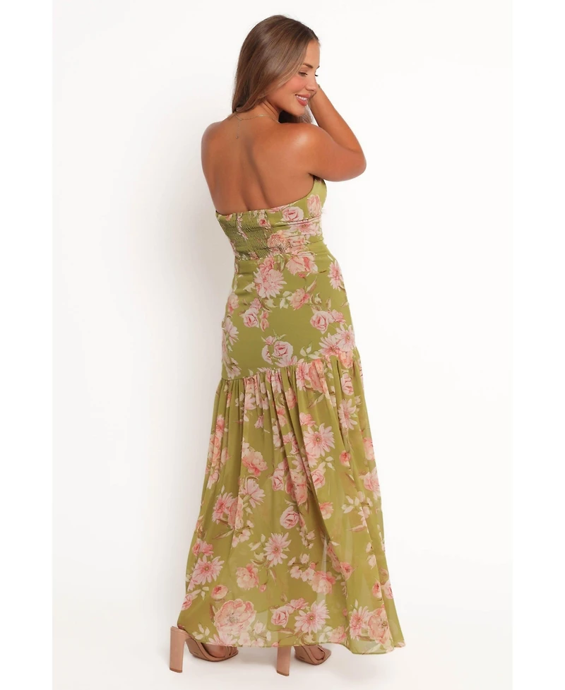 Petal and Pup Women's Selene Maxi Dress