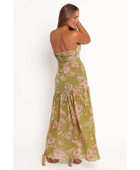 Petal and Pup Women's Selene Maxi Dress