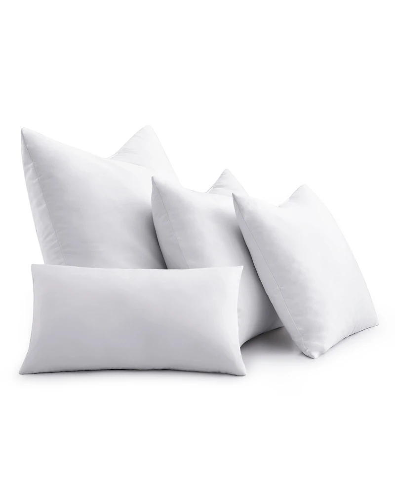 Unikome Feather & Down 2-Pack Pillow Inserts