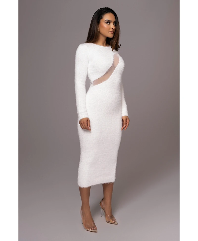 Jluxlabel Women's Toni Knit Maxi Dress