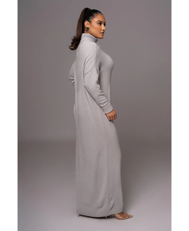 Jluxlabel Women's Hartley Knit Maxi Dress