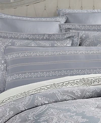 J Queen New York Sondra Bolster Decorative Pillow, 15" x 52"