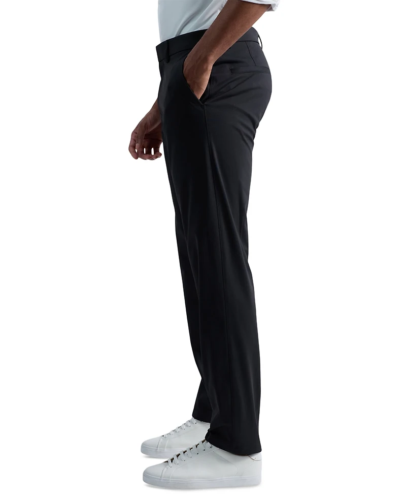 Kenneth Cole Reaction Men's Slim-Fit Knit Pants
