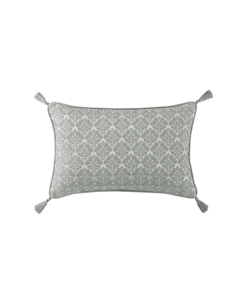 J Queen New York Sondra Boudoir Decorative Pillow, 14" x 21"