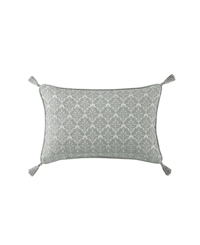 J Queen New York Sondra Boudoir Decorative Pillow, 14" x 21"