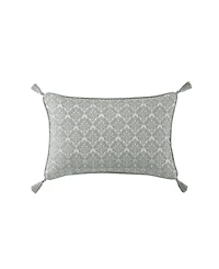 J Queen New York Sondra Boudoir Decorative Pillow, 14" x 21"