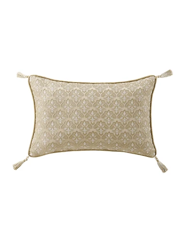 J Queen New York Sondra Boudoir Decorative Pillow, 14" x 21"