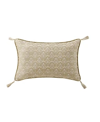 J Queen New York Sondra Boudoir Decorative Pillow, 14" x 21"