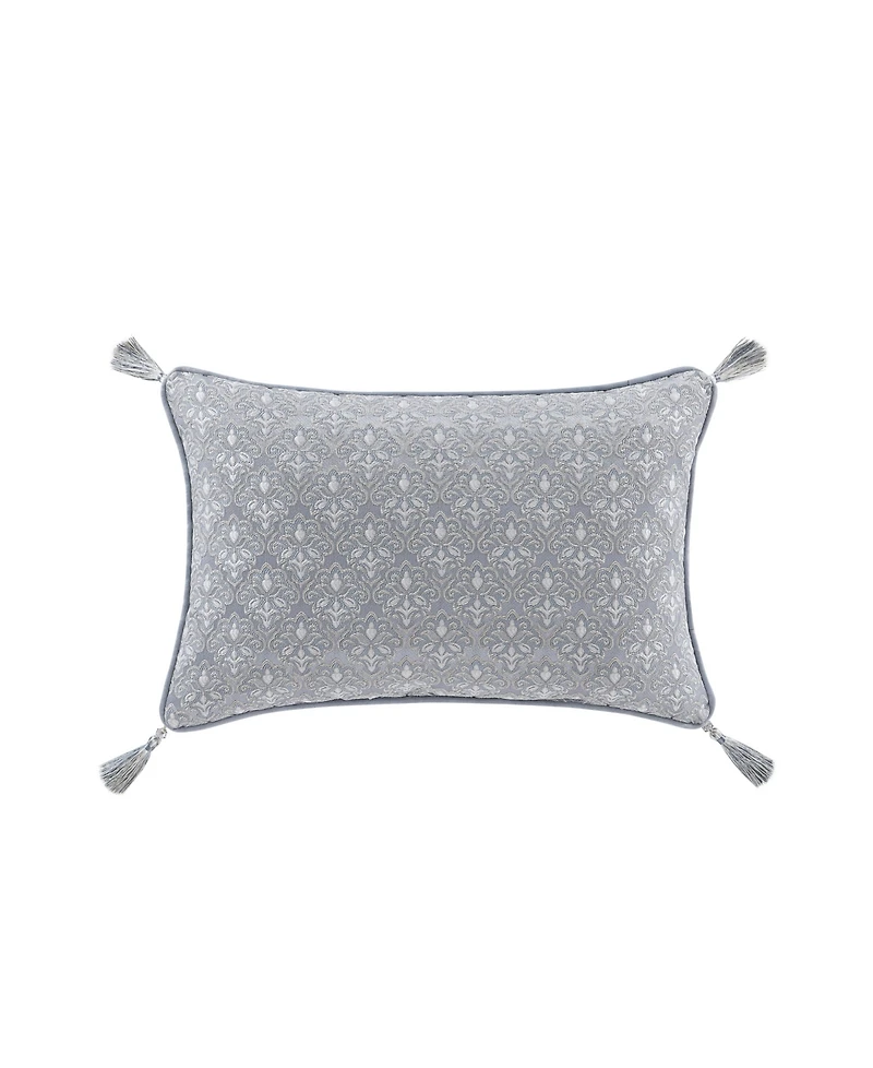 J Queen New York Sondra Boudoir Decorative Pillow, 14" x 21"