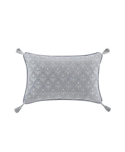 J Queen New York Sondra Boudoir Decorative Pillow, 14" x 21"