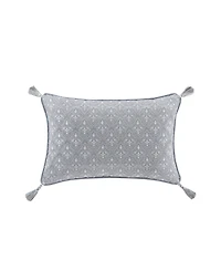 J Queen New York Sondra Boudoir Decorative Pillow, 14" x 21"