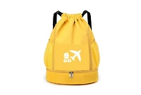 Perfect Personal Travel Go Bag