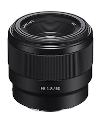 Sony FX30 Super 35 Cinema Line Camera with Fe 50mm f/1.8 Lens