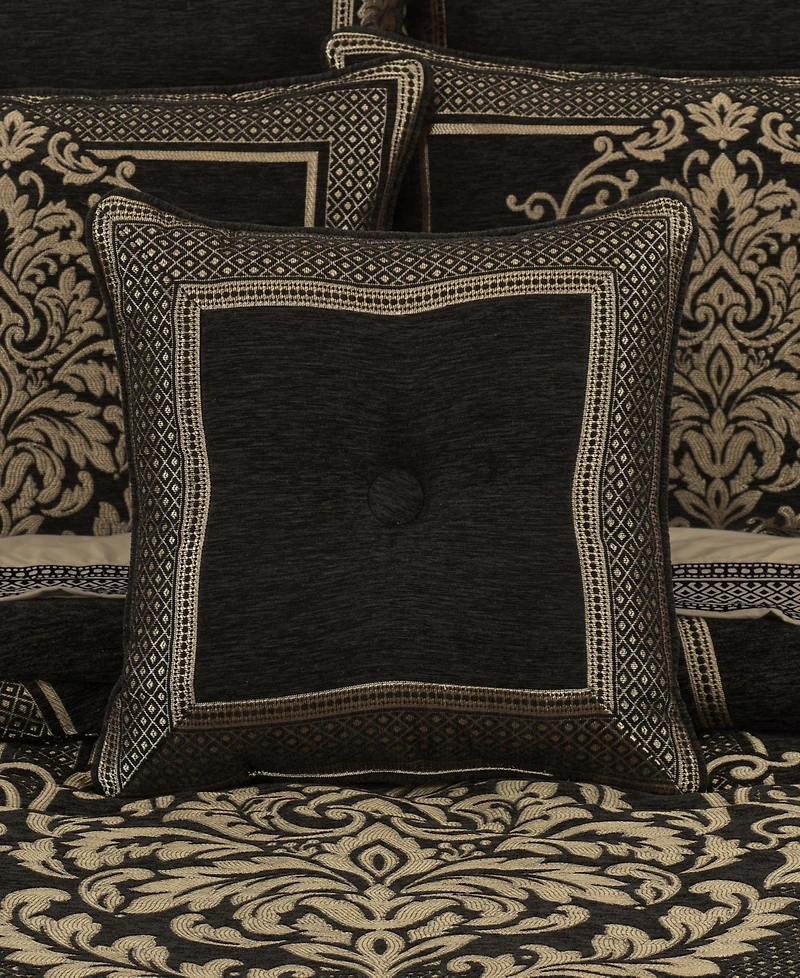 J Queen New York Laurenza Decorative Pillow, 18" x