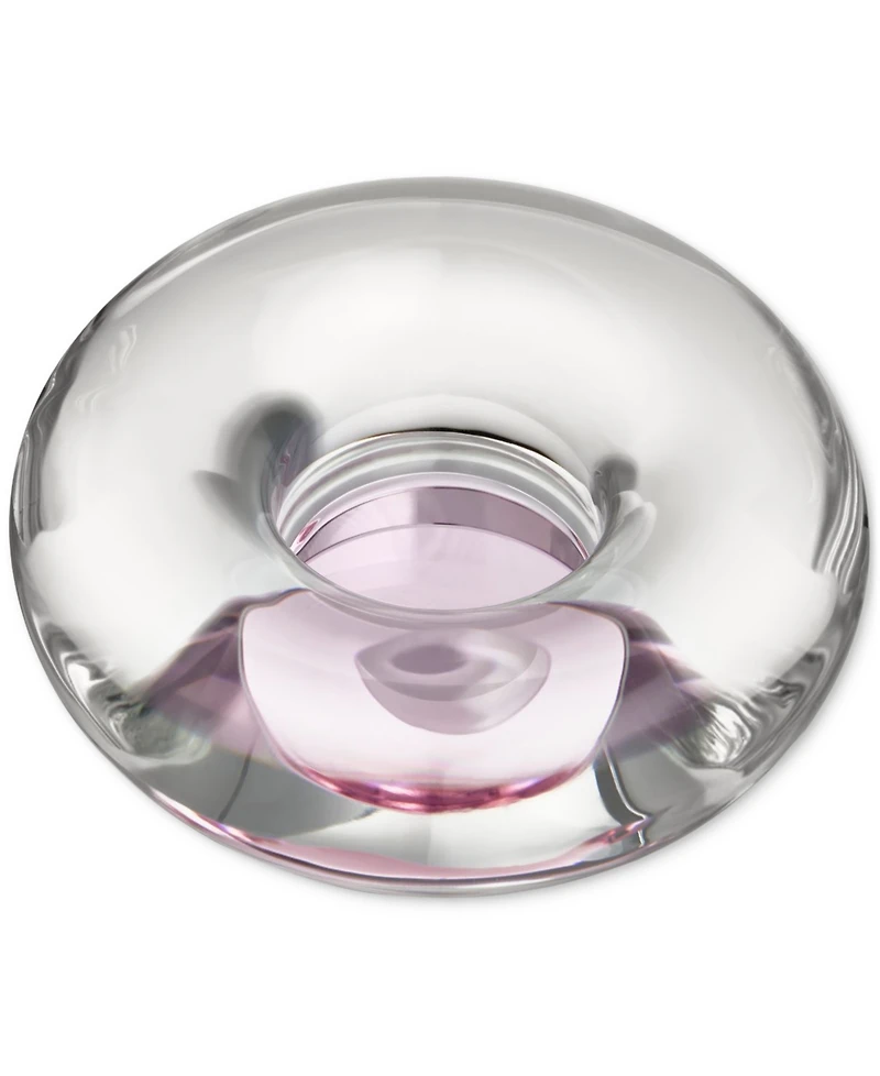 Kosta Boda Crystal Orion Votive Candle Holder