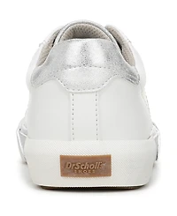 Dr. Scholl's Women's Online Low Profile Lace Up Sneakers