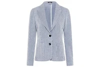 Olsen Women's Seersucker Blazer