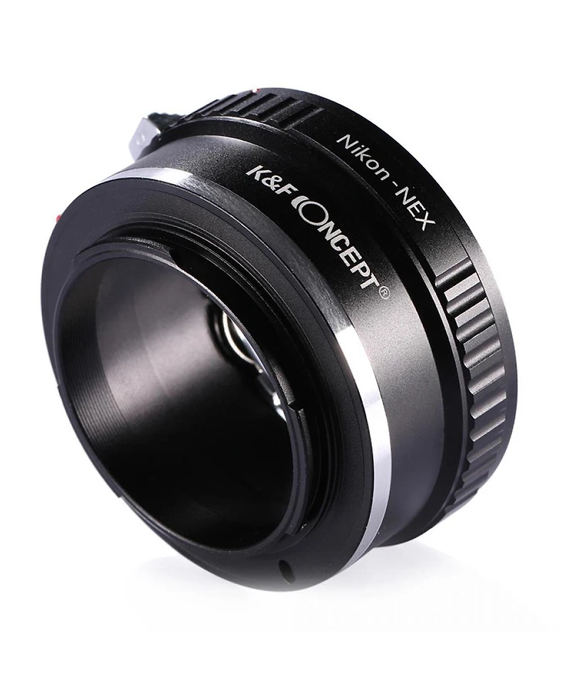 K&F Concept K&F Concept High Precision Lens Adapter Mount,Nik-nex