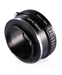K&F Concept K&F Concept High Precision Lens Adapter Mount,Nik-nex