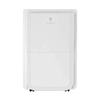 50 Pint Digital Control Dehumidifier with Built-In Drain Pump