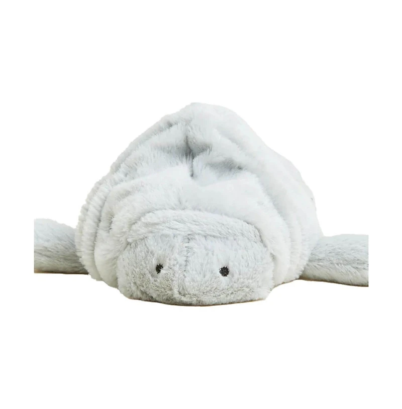 Warmies Microwavable French Lavender Scented Plush Manatee