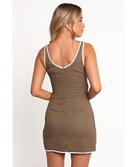 Petal and Pup Women's Zion Mini Dress