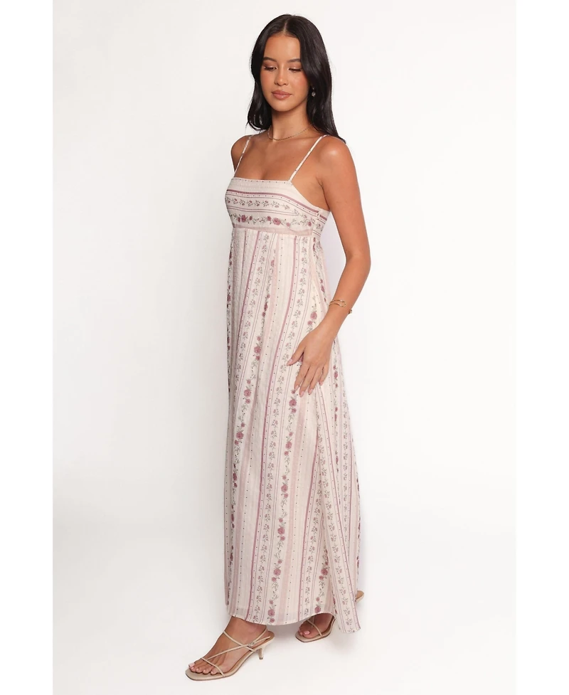 Petal and Pup Women's Amaris Maxi Dress