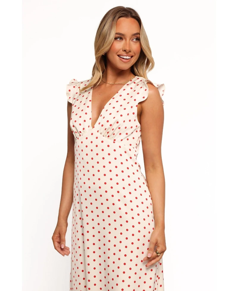 Petal and Pup Women's Bette Midi Dress
