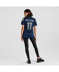 Nike Women's Jaxon Smith-Njigba College Navy Seattle Seahawks Team Game Jersey