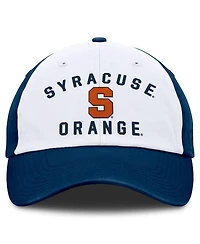 Top of the World Men's White Syracuse Orange Weston Adjustable Hat
