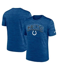 Nike Men's Royal Indianapolis Colts Velocity Performance T-Shirt